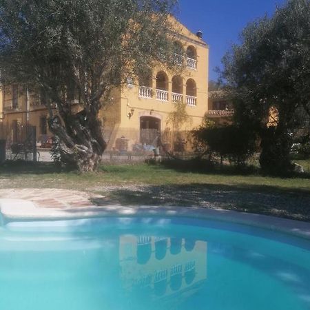 Maset Del Garraf Konuk evi Olesa de Bonesvalls Dış mekan fotoğraf