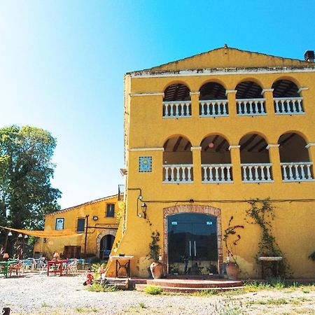 Maset Del Garraf Konuk evi Olesa de Bonesvalls Dış mekan fotoğraf