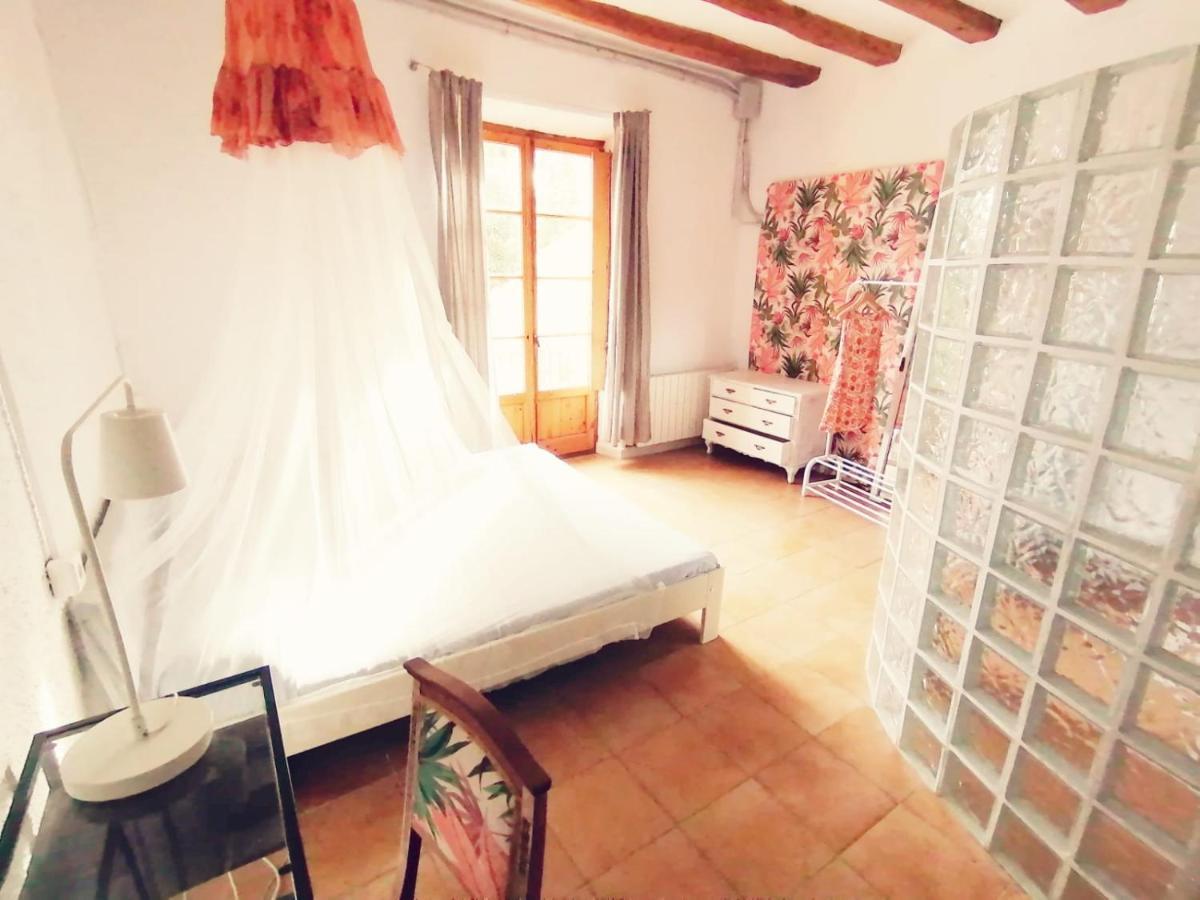 Maset Del Garraf Konuk evi Olesa de Bonesvalls Dış mekan fotoğraf