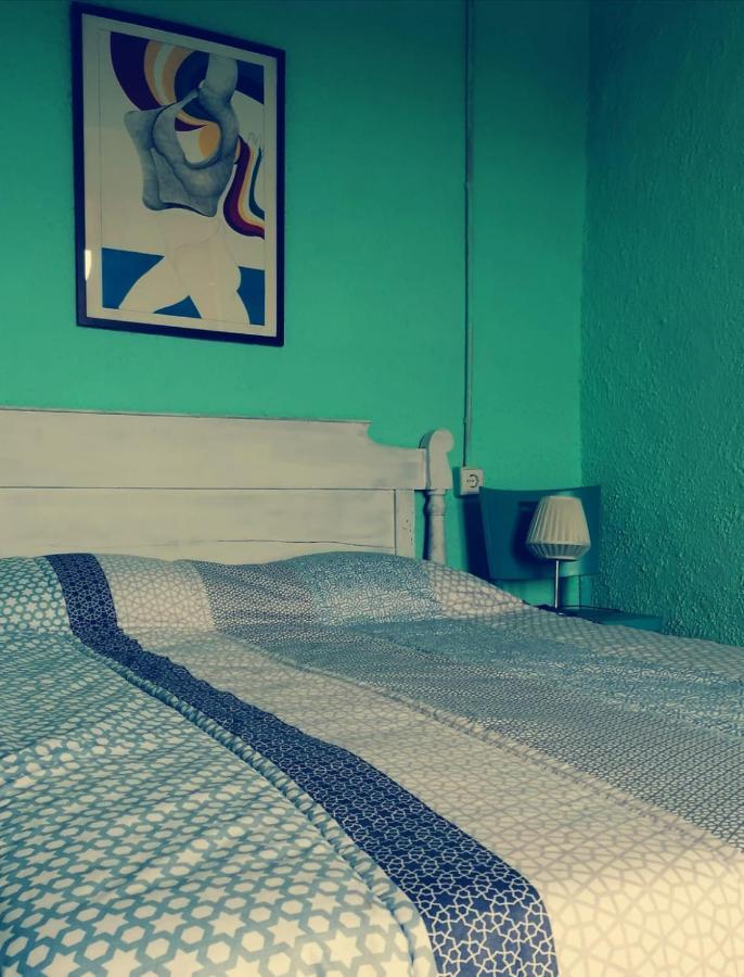 Maset Del Garraf Konuk evi Olesa de Bonesvalls Dış mekan fotoğraf
