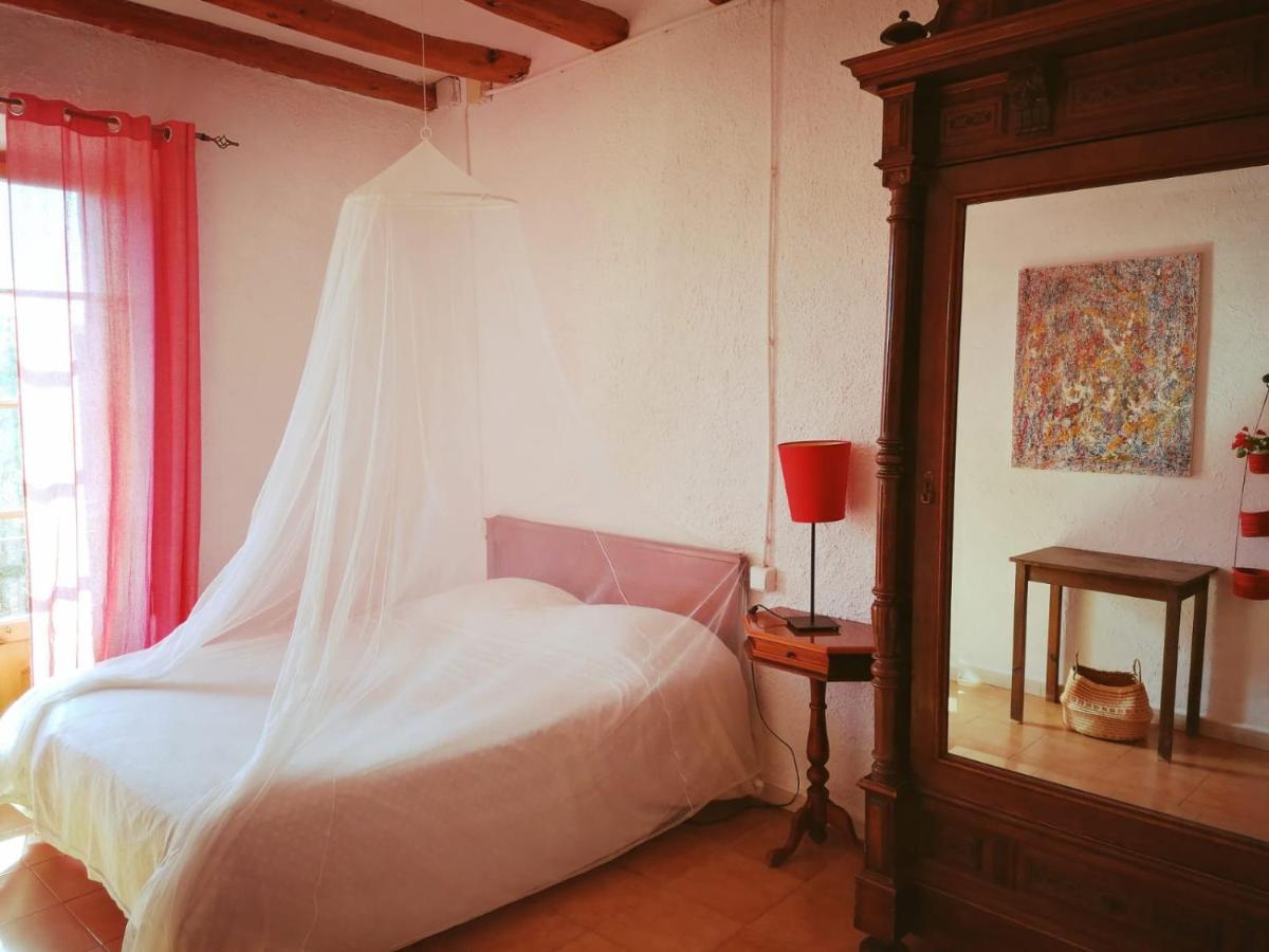 Maset Del Garraf Konuk evi Olesa de Bonesvalls Dış mekan fotoğraf
