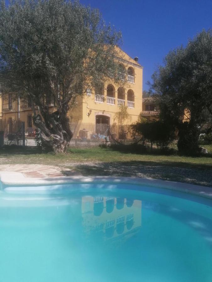 Maset Del Garraf Konuk evi Olesa de Bonesvalls Dış mekan fotoğraf