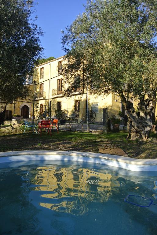 Maset Del Garraf Konuk evi Olesa de Bonesvalls Dış mekan fotoğraf