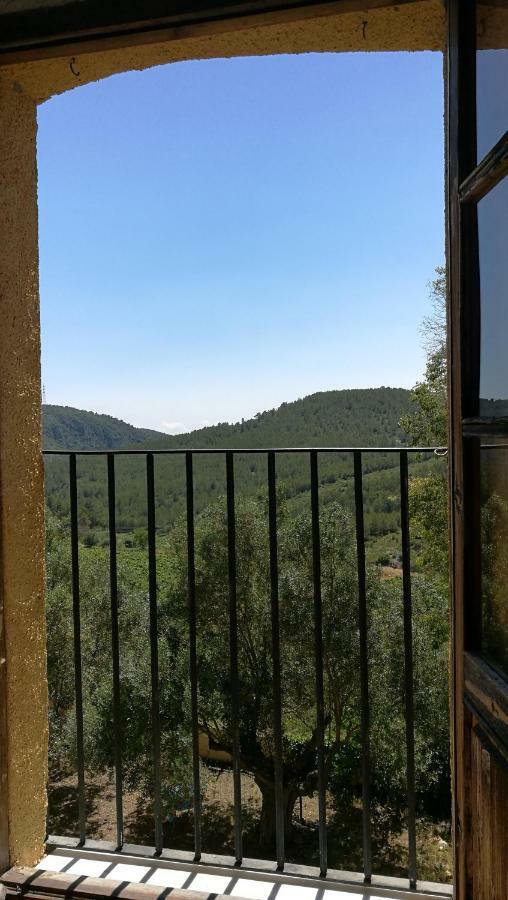 Maset Del Garraf Konuk evi Olesa de Bonesvalls Dış mekan fotoğraf
