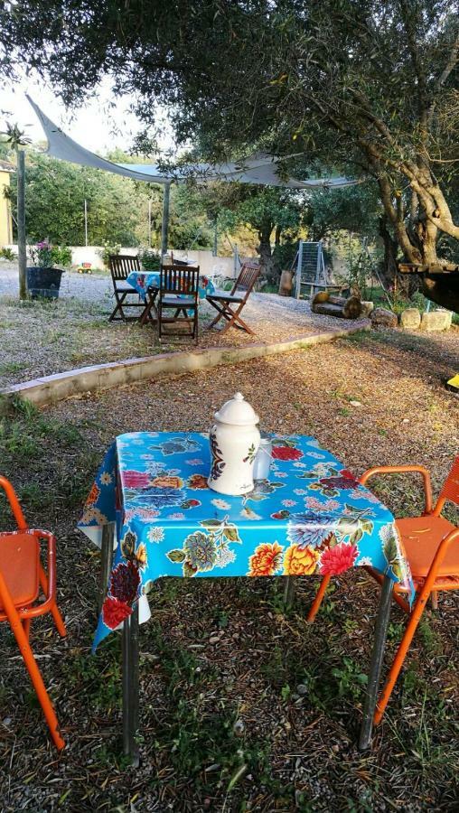 Maset Del Garraf Konuk evi Olesa de Bonesvalls Dış mekan fotoğraf