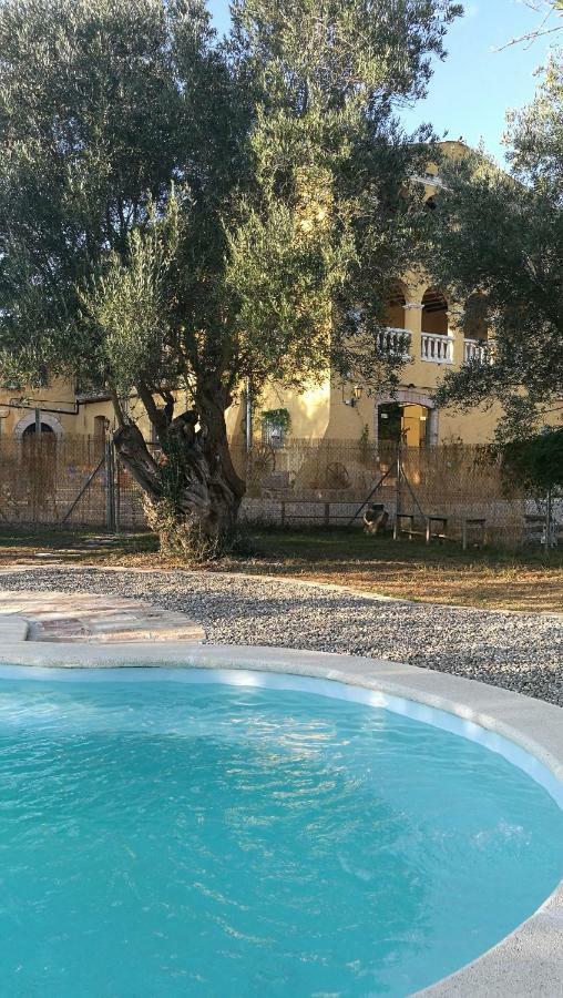 Maset Del Garraf Konuk evi Olesa de Bonesvalls Dış mekan fotoğraf