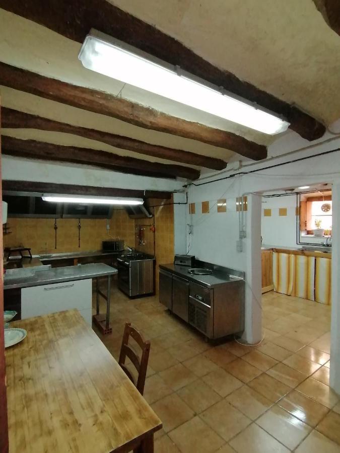Maset Del Garraf Konuk evi Olesa de Bonesvalls Dış mekan fotoğraf